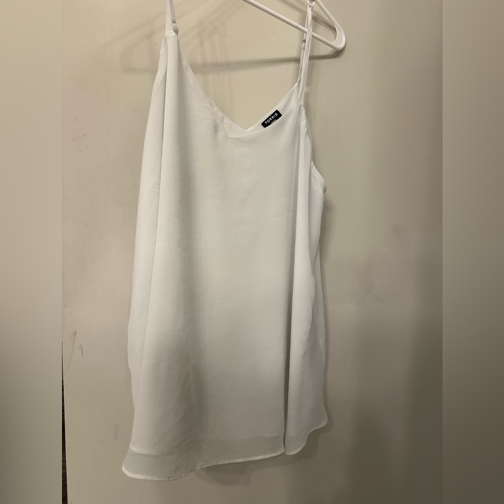 Torrid tank